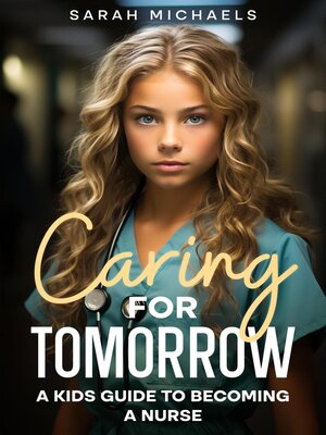 cover image of Caring for Tomorrow